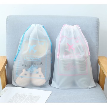 ✨台灣現貨📦 防潮旅行束口袋 旅行收納 大 / 中 / 小 #丹丹悅生活
