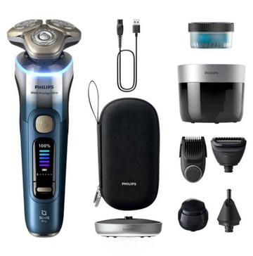 PHILIPS 飛利浦 刮鬍刀  i9000 Ultra系列 XP9406/40 最新款 日版原裝進口  日本必買代購