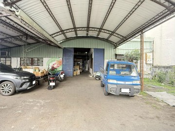 太平｜乙工三照大地坪大面寬8米活路廠房｜台中市太平區精美路
