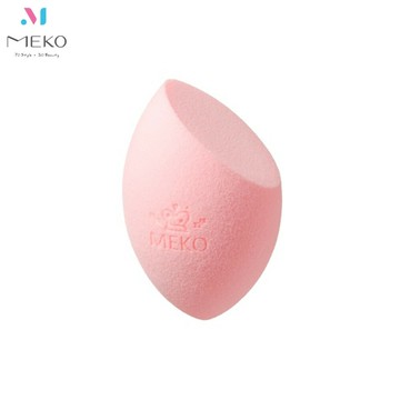 MEKO 3D彈力美妝蛋-斜切型 Z-029 /泡水變大【官方旗艦店】
