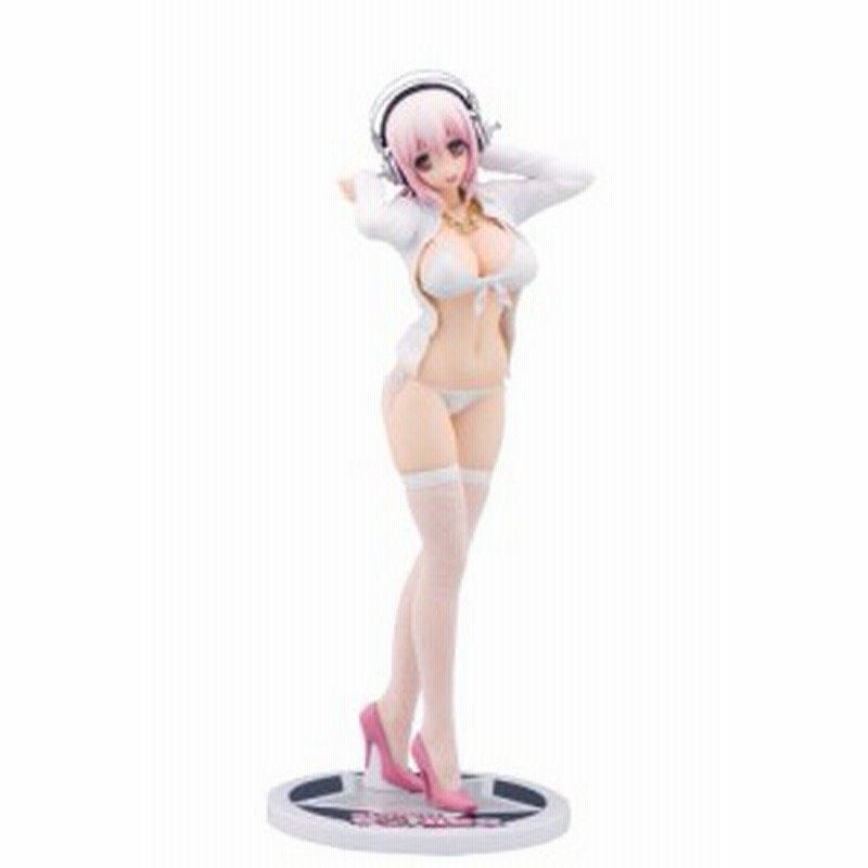 スカイチューブ すーぱーそに子 水着グラビア ホワイト ver. (1/6スケール (中古品) | LINEブランドカタログ