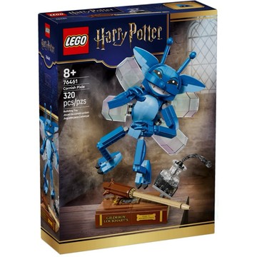 LEGO 76461 康瓦耳郡綠仙 樂高® Harry Potter™【必買站】樂高盒組