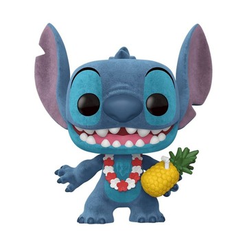 【超萌行銷】FUNKO POP Disney #1567 史迪奇 夏威夷 Stitch (植絨) FN87200