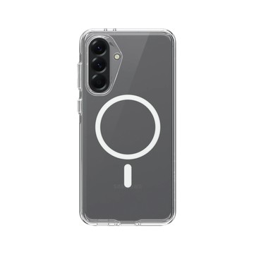 Galaxy A56 Clear Case (MagSafe 兼容) 透明