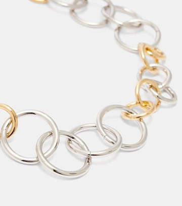 Jil Sander Gold-plated necklace