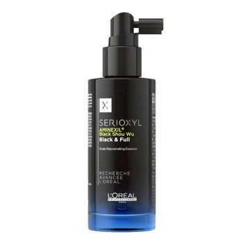 【L'Oréal Paris巴黎萊雅】絲芮雅黑鑽石逆齡精粹 30ml 公司貨(效期至2026/09)