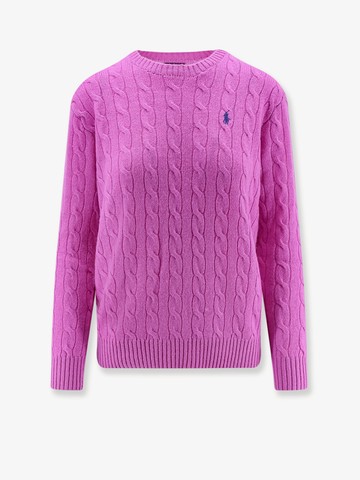 Wool and cashmere sweater - POLO RALPH LAUREN - gender_Woman