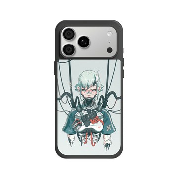iPhone 18 Pro Max SolidX 黑 - Davey Perkins - 修復中