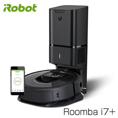 iRobot ルンバ i7+ i755060 | LINEショッピング