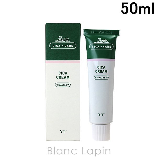 未使用 シカクリーム 50ml 新品未使用 VTcosmetics シカクリーム 50ml