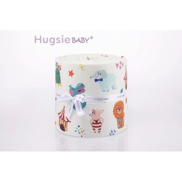 Hugsie BABY 防撞嬰兒床圍-大娛樂家★衛立兒生活館★