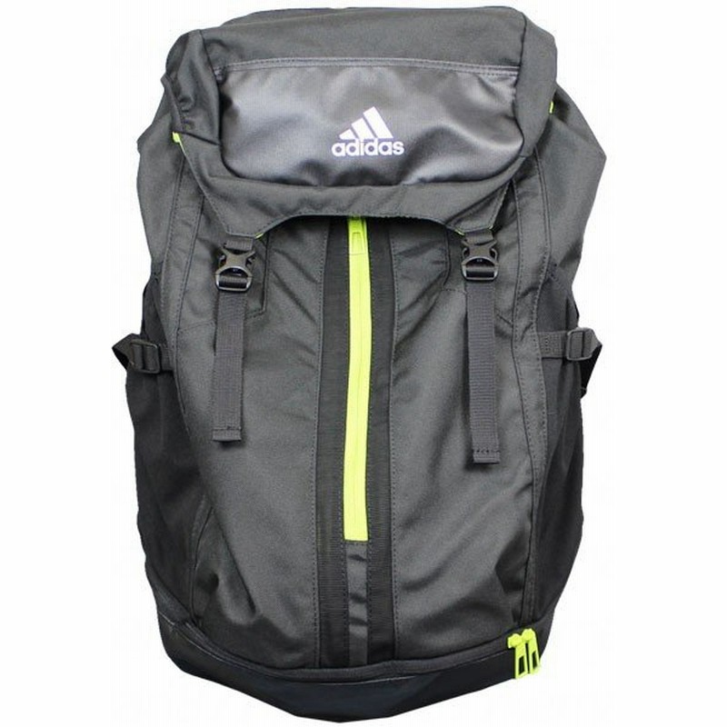 オプスミッドバックパック 35l ブラック セミソーラーイエロー Adidas アディダス サッカーフットサルバッグkbp58 Ah6870 通販 Lineポイント最大0 5 Get Lineショッピング