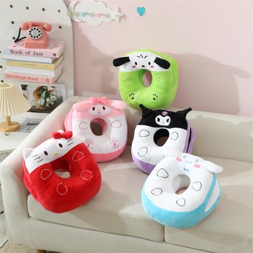 小學生午睡枕趴睡枕桌上午休枕辦公室睡覺神器兒童午覺趴趴枕抱枕