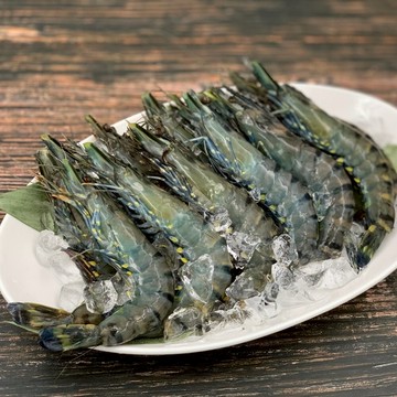 【有魚生鮮】JSF鮮凍天然大草蝦A1(330g)*2盒