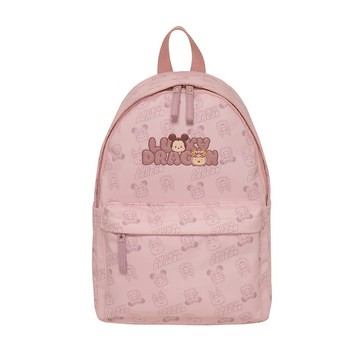 【DISNEY】Tsum Tsum-後背包-粉 PTD23-F2-81PK