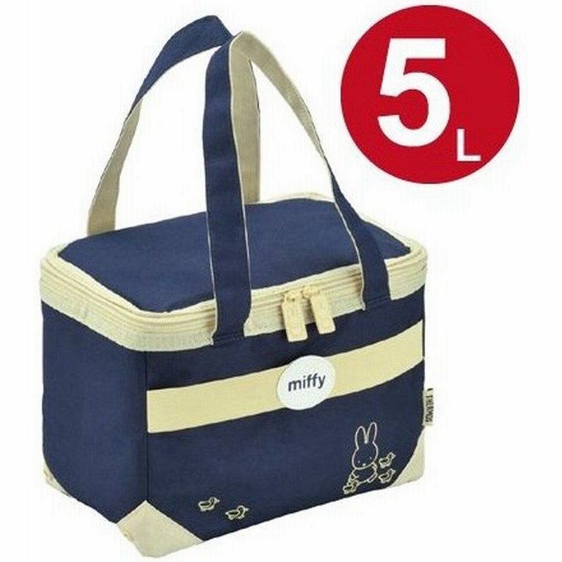 在庫限り 入荷なし クーラーバッグ ミッフィー 5l サーモス Thermos ソフトクーラー Rea 005b 保冷バッグ クーラーボックス キャラクター 通販 Lineポイント最大0 5 Get Lineショッピング