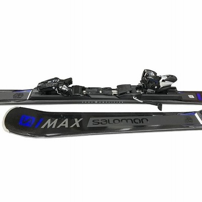 2019-20 SALOMON(サロモン スキー）S/MAX BLAST+X12TL GW | LINE 