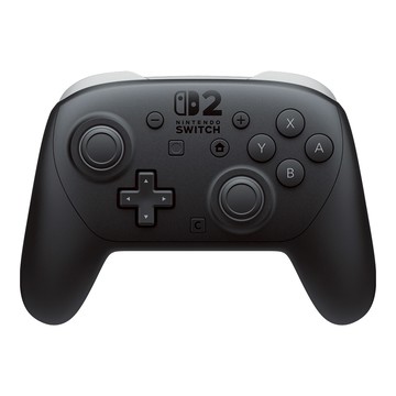 【AS電玩】NS2 Switch 2 Pro 控制器 Pro手把 台灣公司貨