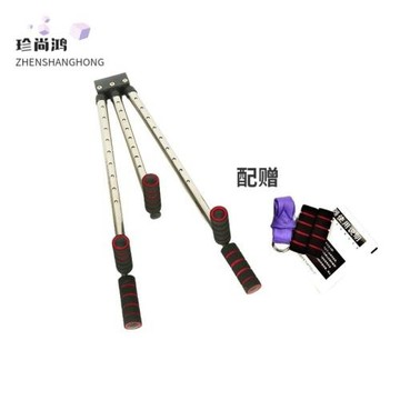 一字馬訓練器韌帶拉伸器橫叉開胯壓腿劈腿器瑜伽舞蹈拉筋器健身器