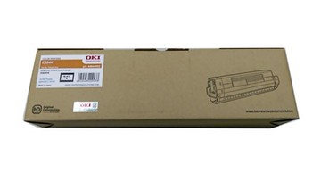 OKI 44844552原廠黑色碳粉匣 適用:OKI ES8441