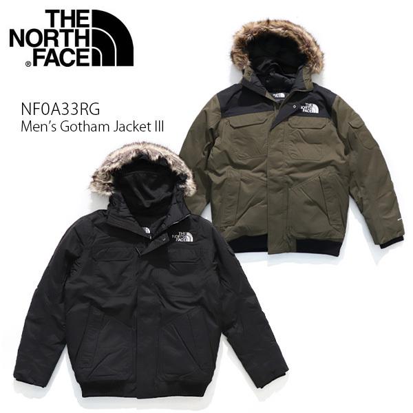 ザ・ノース・フェイス【THE NORTH FACE】Men's Gotham Jacket III