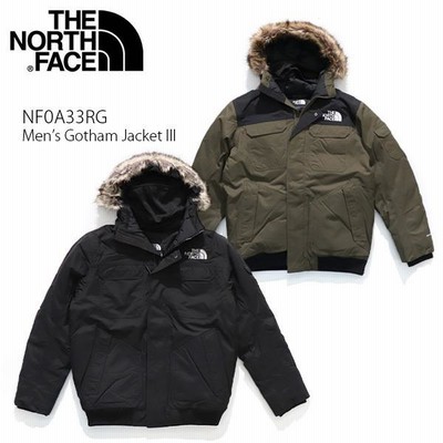 ザ・ノース・フェイス【THE NORTH FACE】Men's Gotham Jacket