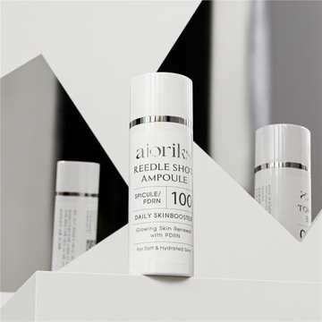 aioriks 微針精華100 30ml