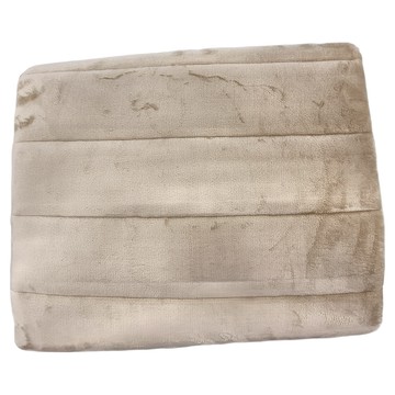 HOLA 和樂家居 WARM TOUCH石墨烯防靜電發熱保潔墊 單人  105 x 186cm  米色