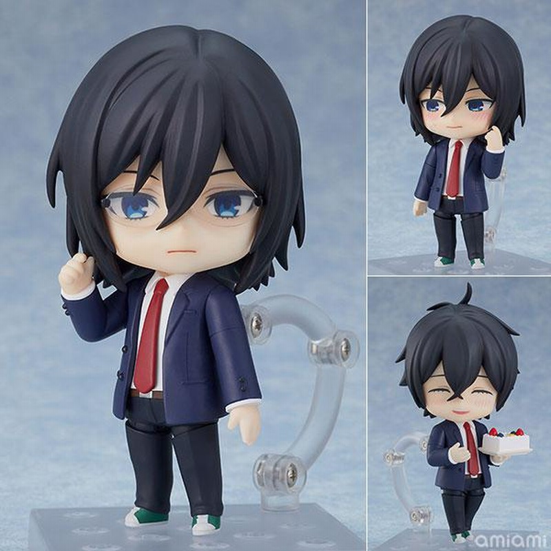 ねんどろいど ホリミヤ 宮村伊澄[グッドスマイルカンパニー]《在庫切れ