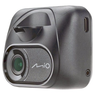 台灣 MiO MiVue C593W 1080P SONY STARVIS 星光級感光元件 WIFI GPS 金電容 行車記錄器  車用支架 + 車用充電器 + 使用者手冊 + 保固卡