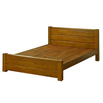 【本木】K60 經典實木床架/床檯-單大3.5尺