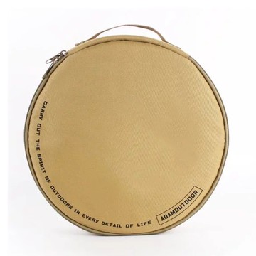 ADAM 戶外動力線收納包/延長線收納包 ADBG-001S 沙色