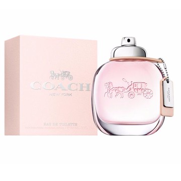 COACH 時尚經典女性淡香水90ml 優惠價:2170元｜岡山戀香水