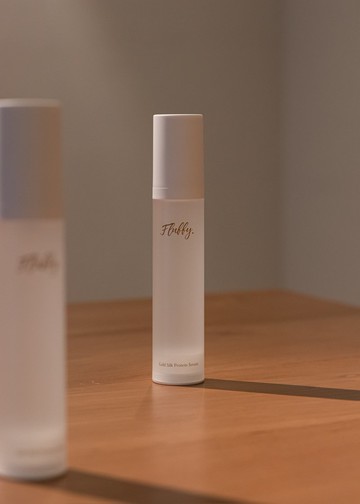 水光澤黃金蠶絲蛋白維他命E精華液 50ml