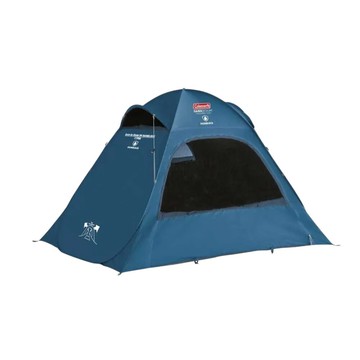 Coleman RAINBLOCK快可帳 DR CM-35740 帳篷 速搭帳 沙灘帳 小型帳 DARK ROOM 露營 逐露天下