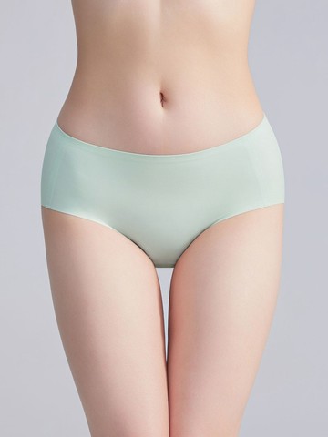MOLLIA SOLID, 無痕包臀內褲