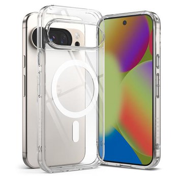 Rearth Ringke Google Pixel 10/10 Pro (Fusion Magnetic) 磁吸式保護殼