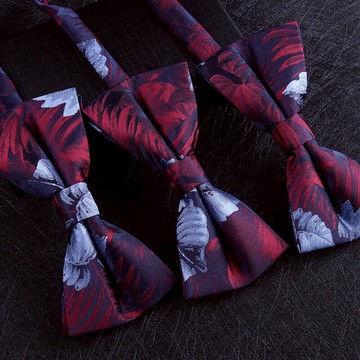 男士領結男結婚婚禮新郎伴郎紅色西裝襯衫英倫紅色韓式蝴蝶結女潮