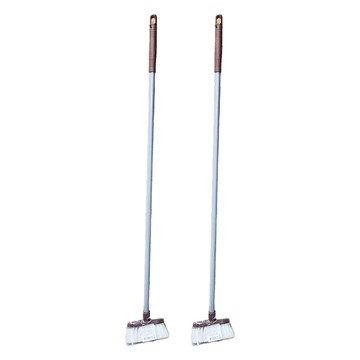 UdiLife 優的生活大師 刮刀刷  咖啡色  2支