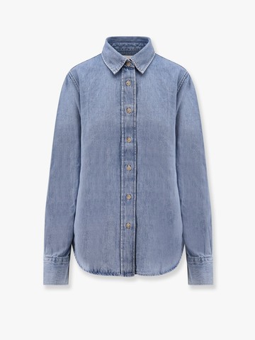 Denim shirt - CLOSED - gender_Woman