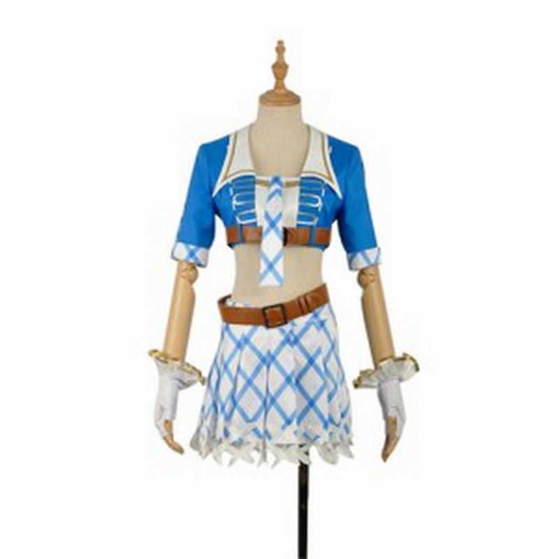 グランブルーファンタジー マリー コスプレ衣装 Cos 高品質 新品 Cosplay アニメ コスチューム 通販 Lineポイント最大1 0 Get Lineショッピング