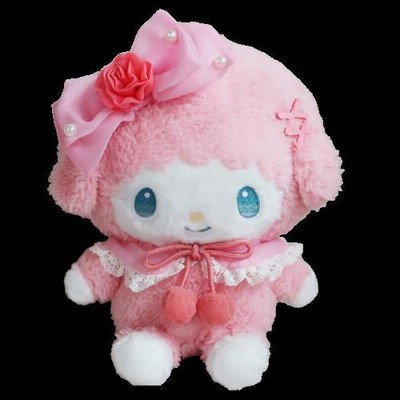 サンリオ マイメロディ・クロミ バースデーラビットメイド