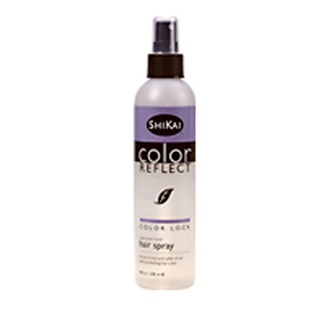 Color Reflect Styling Hair Spray 8 oz by Shikai