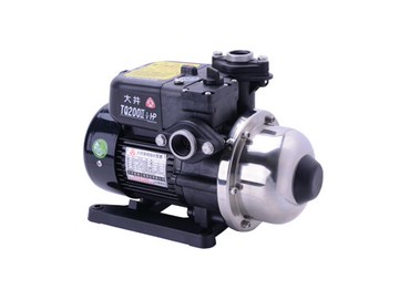 大井抗菌不生鏽電子穩壓加壓機1/4HPx3/4"/TQ200B【領券滿額再折千7/31止】