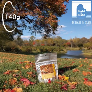 輕快風生活 脆筍油蔥飯 / 140g DC509
