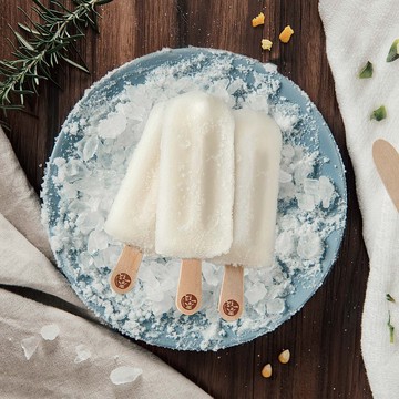 蜂蜜檸檬冰棒 /每組6枝