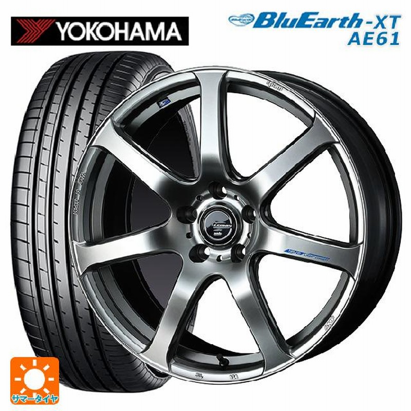 新車外し 2023年製】トヨタ 60 プリウス ハイブリッド Z 純正 19in 6.5J +40 PCD114.3 ヨコハマ ブルーアース-GT  195/50R19 バリ溝 美品 中古 タイヤホイールセット | パーツ販売ナンバーワン