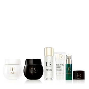 【獨家】HR赫蓮娜 經典黑白繃帶日夜緊緻組