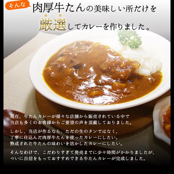 レトルト食品 常温保存 杜の都仙台名物 牛たんカレー 200g×5パック ご当地 カレー レトルト 高級