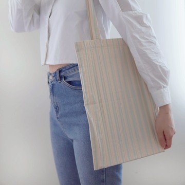 CRUISE NIC-TOTE 純棉 Tote 包袋